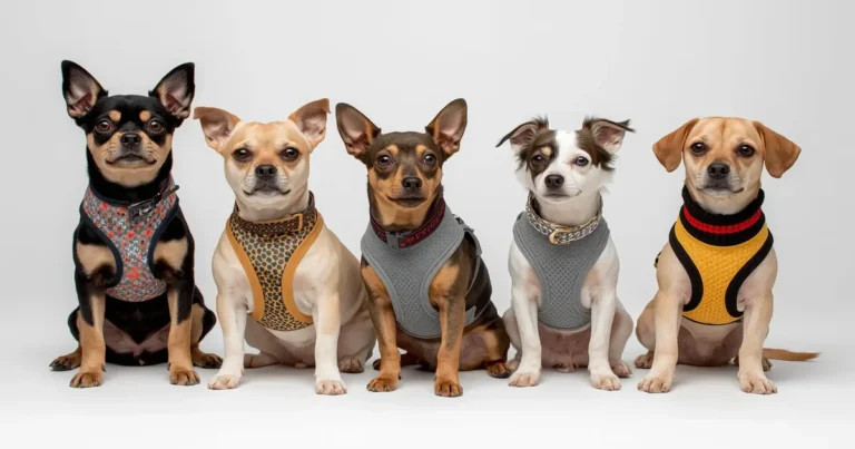 Best Harnesses And Collars For Small Dogs