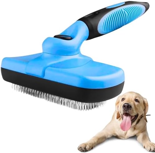 Do Self-Cleaning Dog Brushes Really Work?