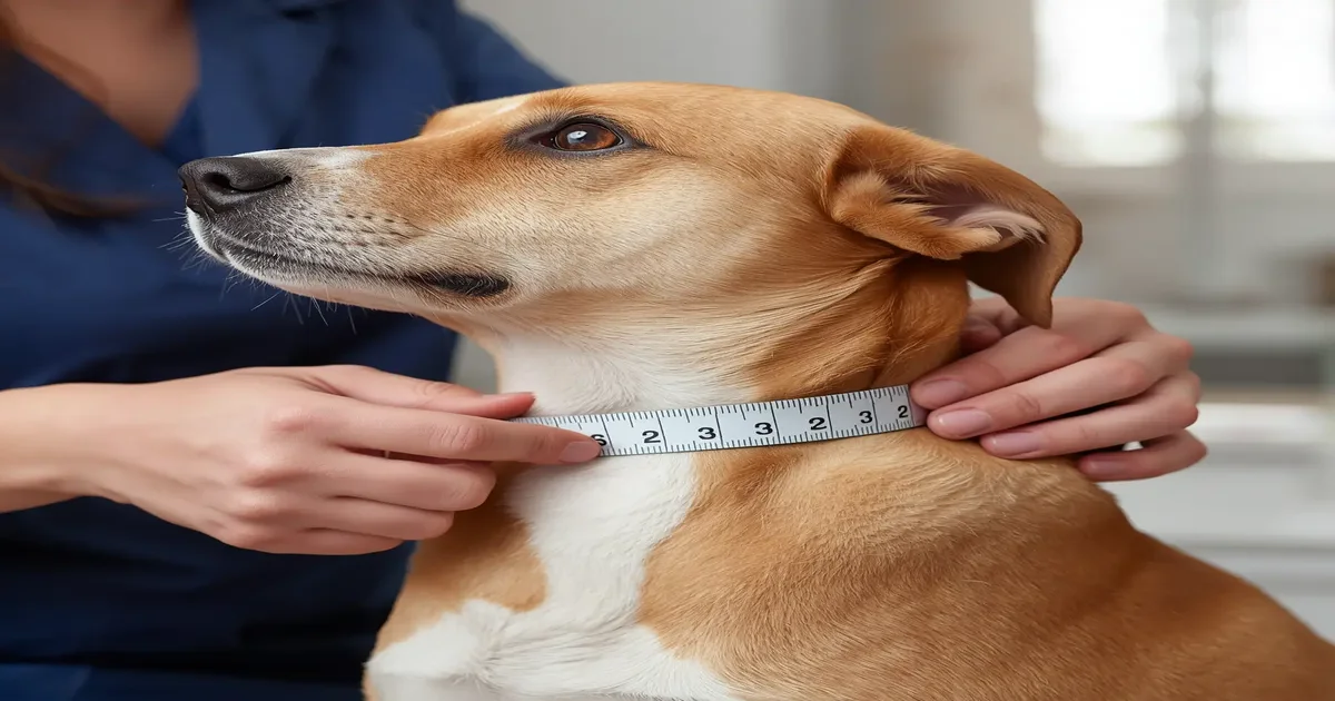 How To Measure Your Dog For The Perfect Collar Fit