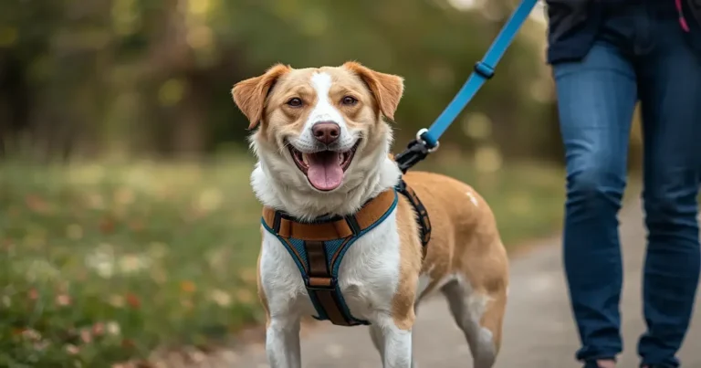 No-Pull Dog Harness