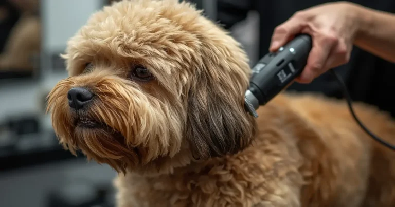 Electric Clippers For Thick Dog Coats