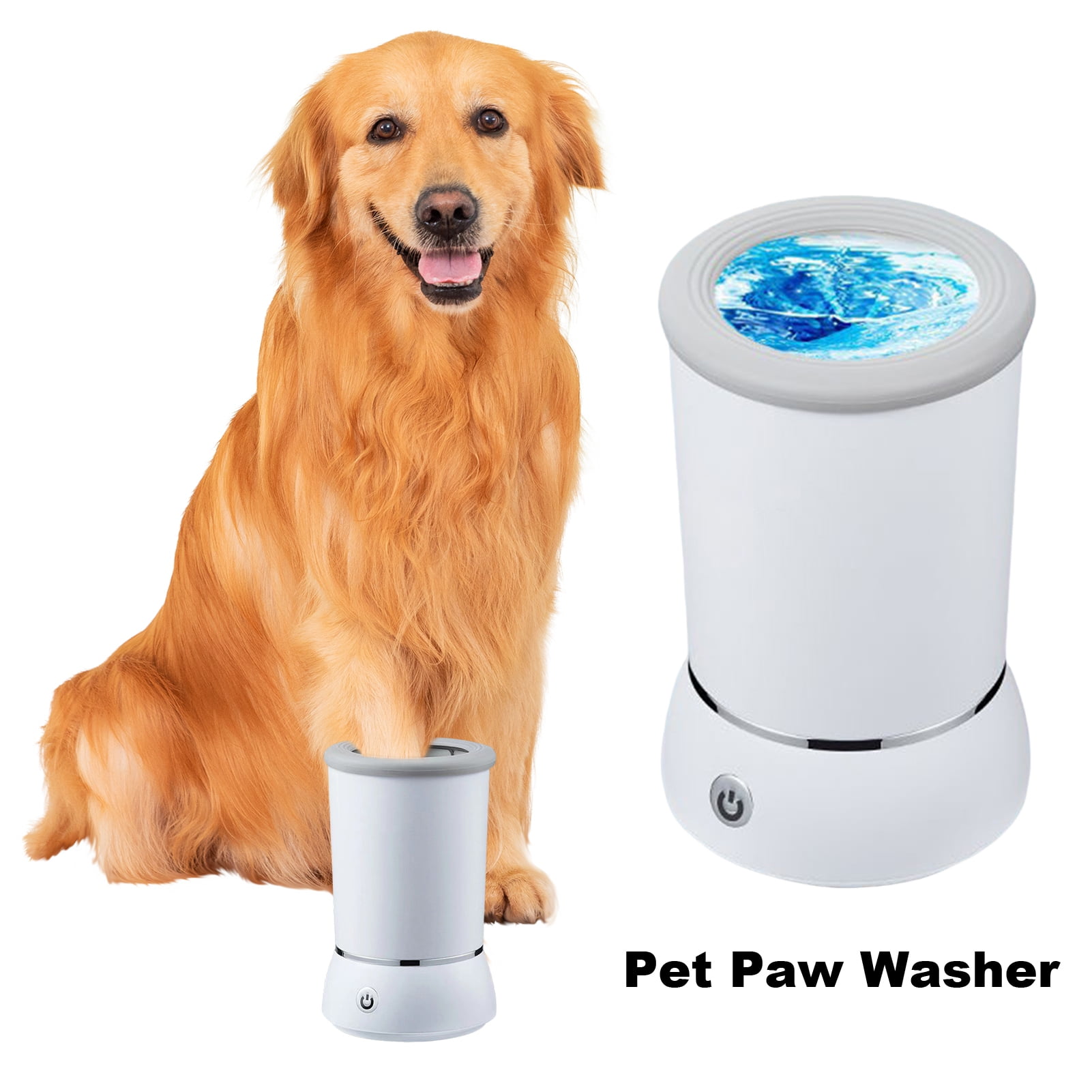 Compare Automatic Paw Washers For Large Breeds