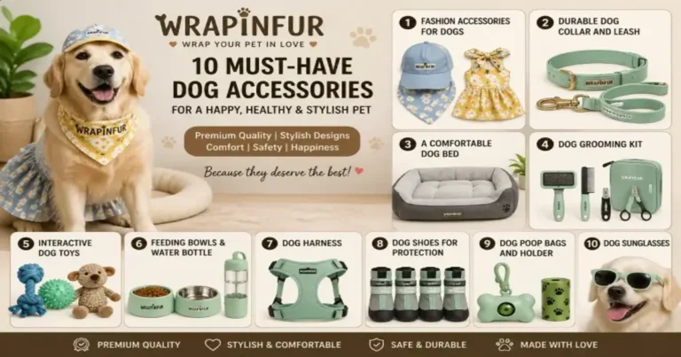 Easy-To-Clean Dog Grooming Tools