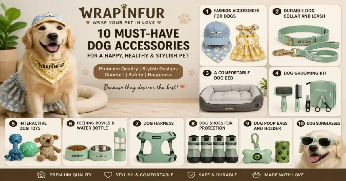 Easy-To-Clean Dog Grooming Tools