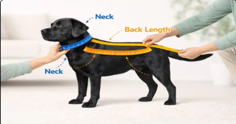 How Tight Should A Dog Harness Be?