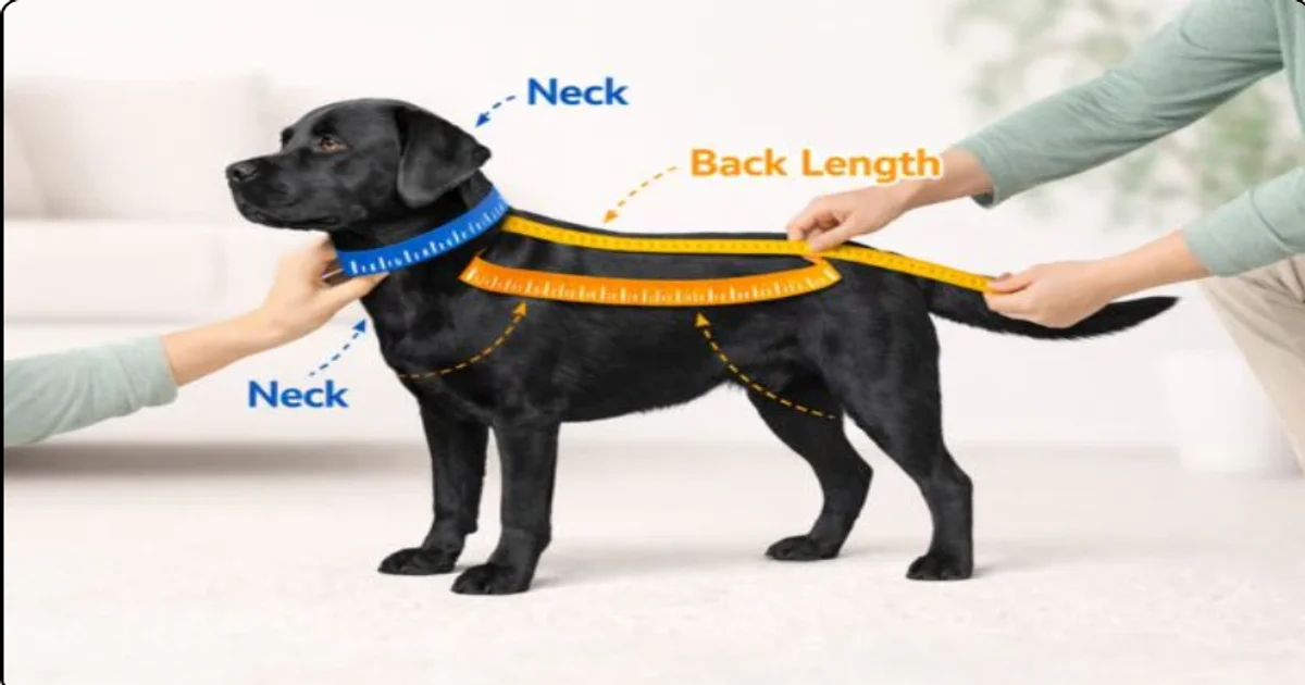 How Tight Should A Dog Harness Be?