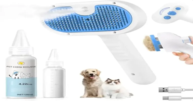 Are self-cleaning dog brushes worth it