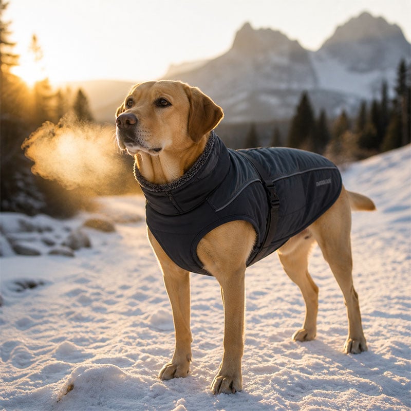 Why Does My Dog Freeze When Wearing A Harness