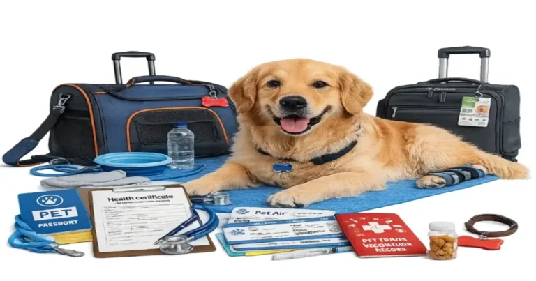 Best First Aid Kits For Traveling With Dogs