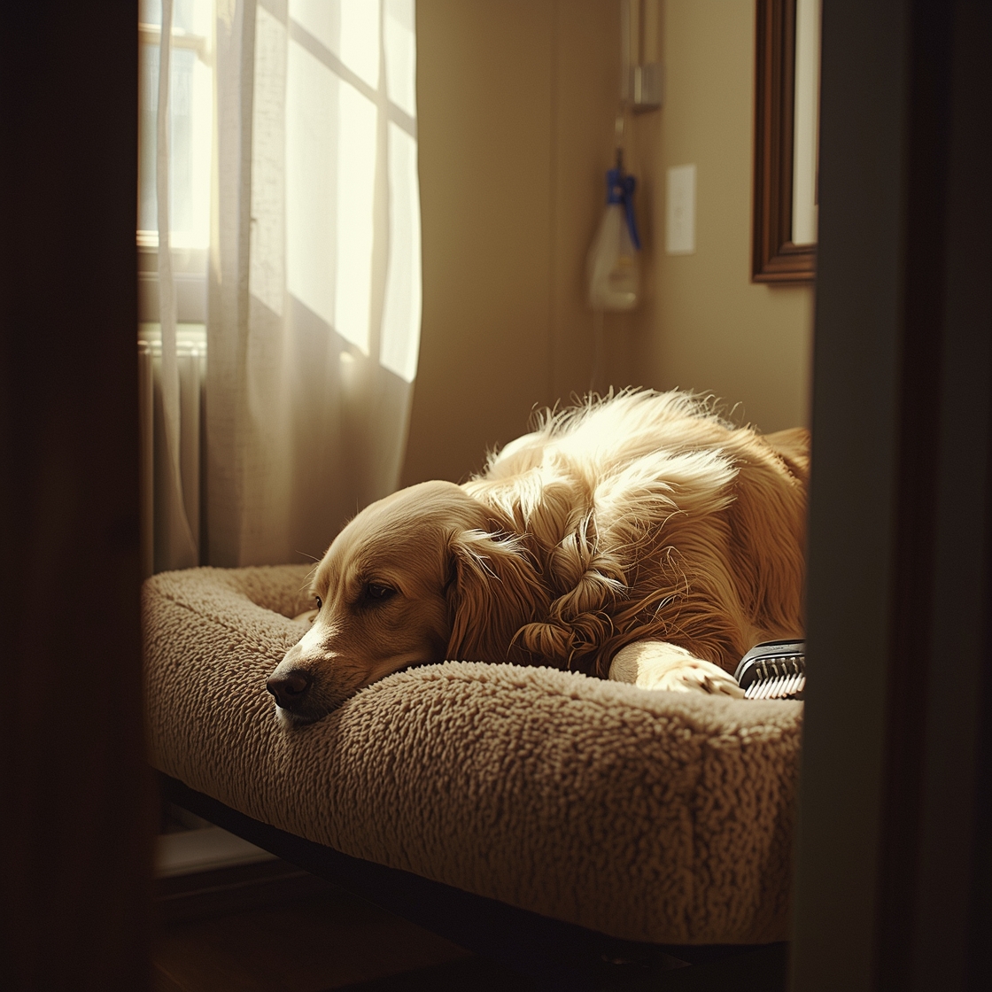 How To Groom Senior Dogs Safely At Home