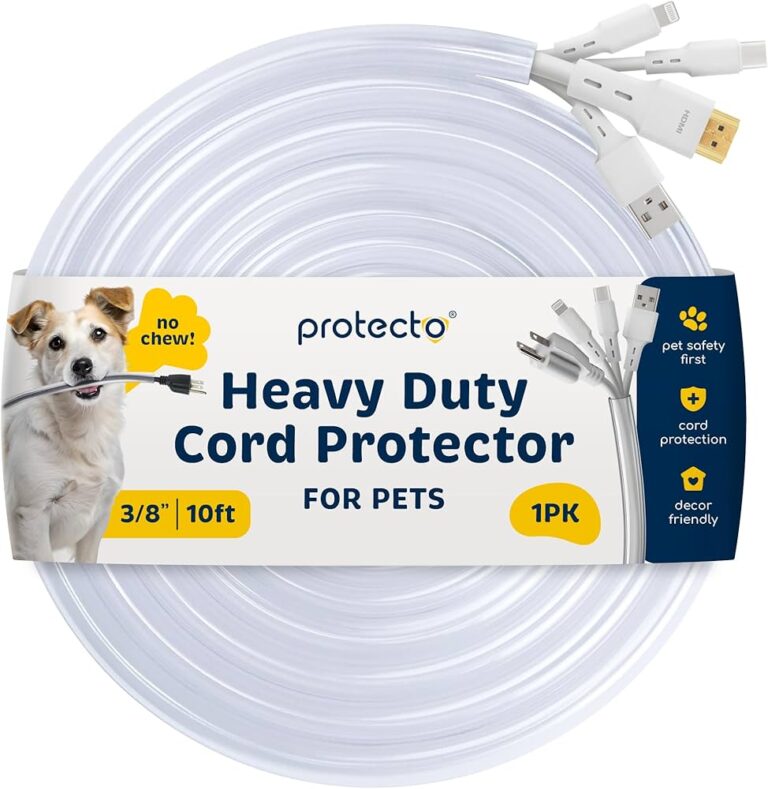 Why Is My Dog’s Collar Leaving Marks?