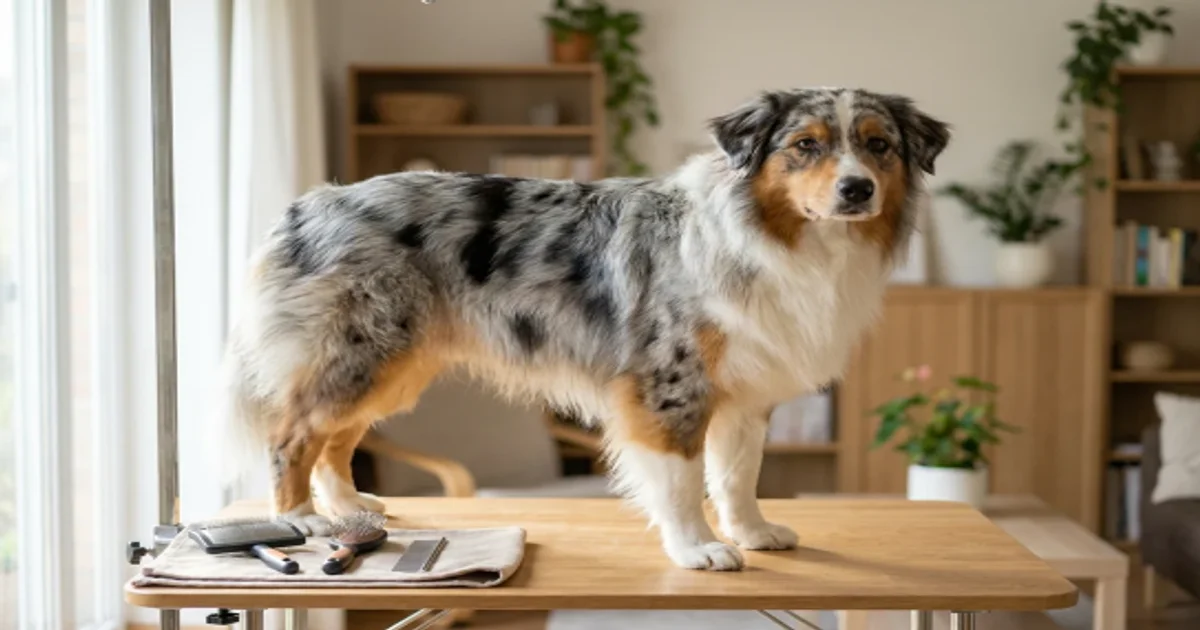Professional Dog Grooming